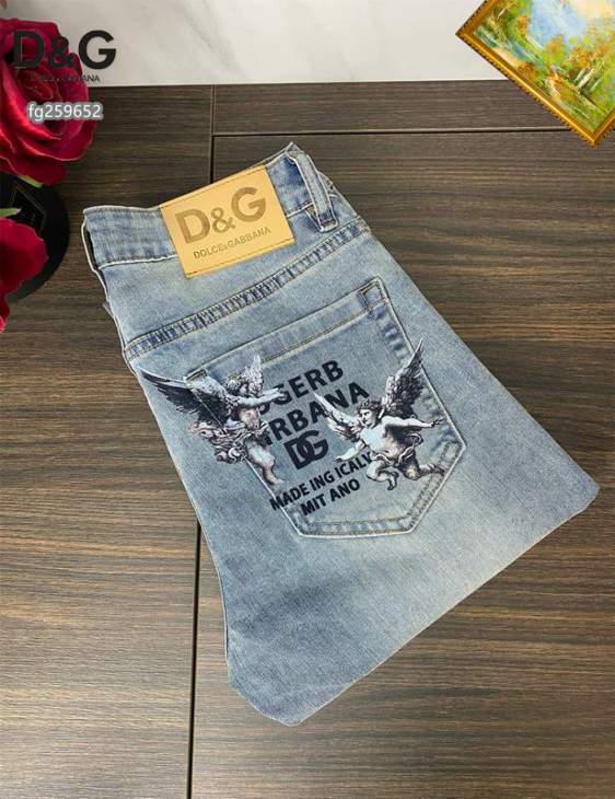 Picture of DG Jeans Long _SKUDGsz28-3825tr709036